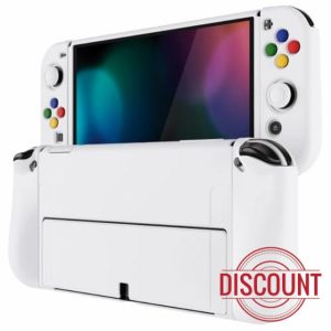 playvital ZealProtect Soft Protective Case for Nintendo Switch OLED