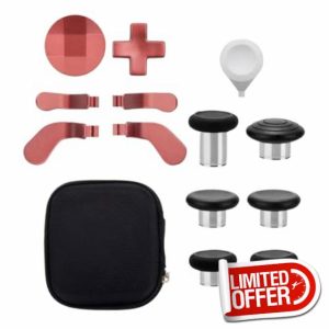 13 In1metal Thumbsticks for Xbox Elite Controller Series 2 Accessories