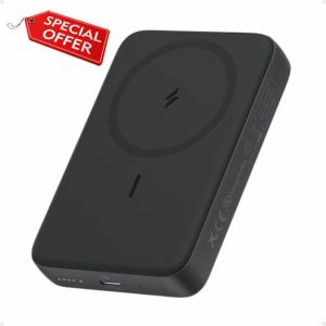 Anker Zolo Magnetic Power Bank