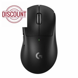 Logitech G PRO X SUPERLIGHT 2 DEX LIGHTSPEED Wireless Gaming Mouse