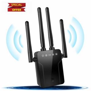 WiFi Extender Booster