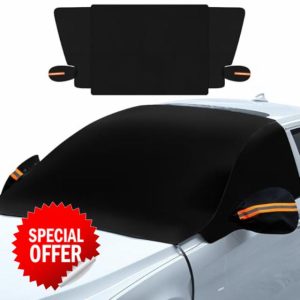 Awaken honest Windscreen Cover Frost
