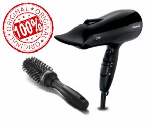 Panasonic EH-NE83 Ionic Hairdryer with Fast Drying Technology for Smooth