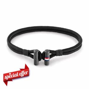 Tommy Hilfiger Jewelry Men's Nylon Bracelet - 2790336