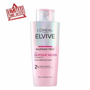 L'Oreal Paris Elvive Glycolic Gloss Shampoo