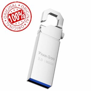 FranGoo USB 3.0 Flash Drive - 982GB: Rugged
