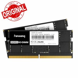 fanxiang DDR5 RAM 64GB (2x32GB) - DDR5 SODIMM 5600MHz CL40