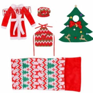 Elf Accessories and Elf Clothes for Elves