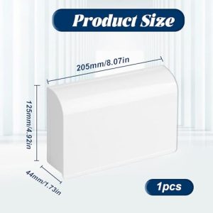 Universal Double Socket Cover