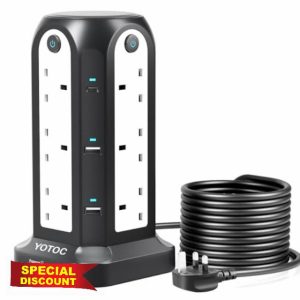 Tower Extension Lead