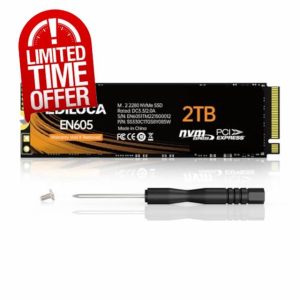 Ediloca EN605 2TB M.2 SSD