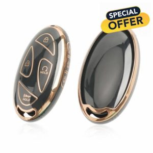 [New 2024] GAFAT Hyunda-i Tucson 2025/ Kona SX2 EV/ Ioniq 5/ Ioniq 6/ Sante Fe 2024 2025 2026 Key Cover