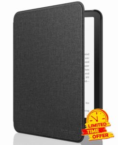 MoKo Case for All-new 7" Kindle Paperwhite (12th Generation-2024) and Kindle Colorsoft Signature Edition 2024