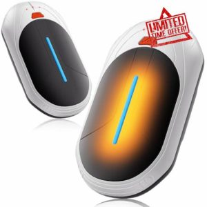 Hand Warmers Rechargeable 2 Pack