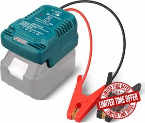 Car Jump Starters Adapter for Makita 18V