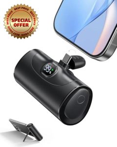 Small Power Bank Fast Charging