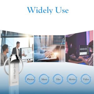 Poxfun Memory Stick 3.0 High Speed USB Flash Drive Mini Memory Sticks Portable USB Drive Commonly used to Transfer Data(982gb)