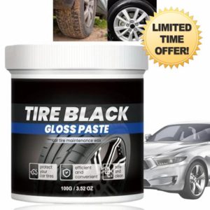 100g Tire Coating Wax