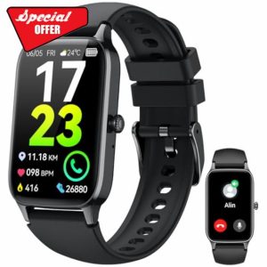 Smart Watch for Men Women Answer/Make Calls