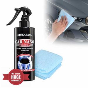 Bahan alamy Car Polish Car Scratch Remover