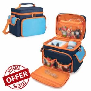 LoDrid Storage Case Compatible with Tonie
