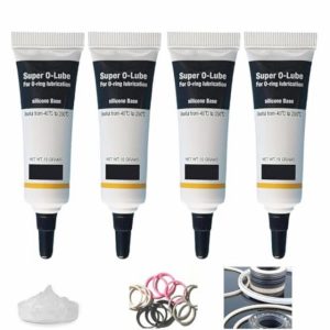 Silicone Grease for O-Rings