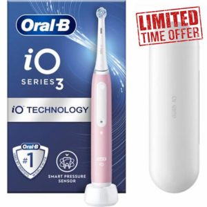 Oral-B iO3 Electric Toothbrushes Adults