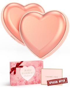 Rechargeable Hand Warmers for Women - Gifts for Camping