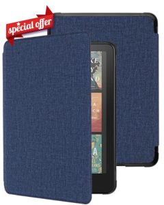 WALNEW Case for 7" All-New Kindle Paperwhite 12th Gen 2024 and Kindle Colorsoft Signature Edition