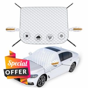 Car Windscreen SunShade Snow Cover