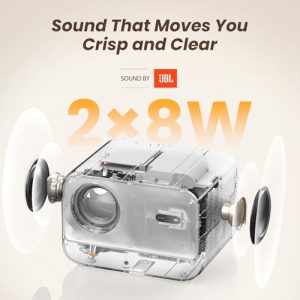 700 ANSI Native1080P Portable Projector