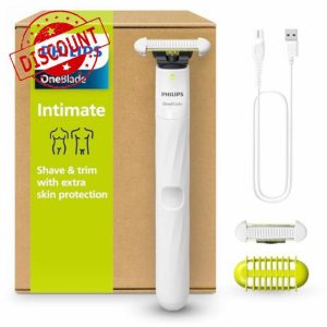 Philips OneBlade Intimate