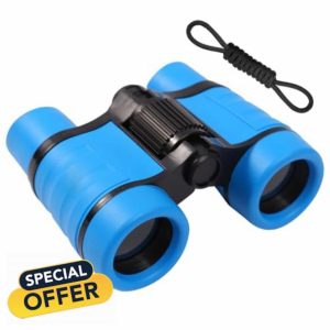 Lunriwis Kids Binoculars