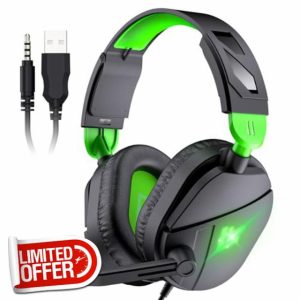 Gaming Headset Stereo Surround for PC