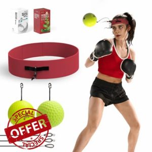 OOTO Upgraded Boxing Reflex Ball