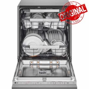 LG DB476TXS 14 Place Setting Fully Integrated Smart Dishwashe
