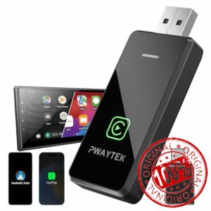Wireless Android Car and Carplay Adapter