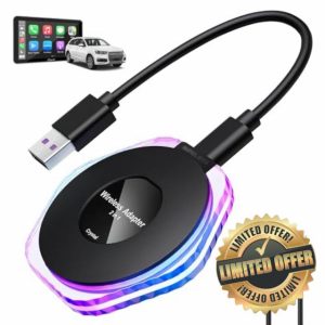 Wireless Carplay Adapter UK