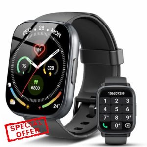 Smart Watch for Men Women Answer/Make Calls