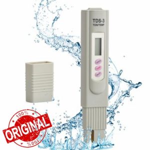 Water Quality Test Meter