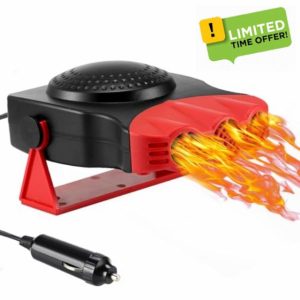 Portable Car Heater