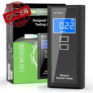 Wyxron Breathalyzer