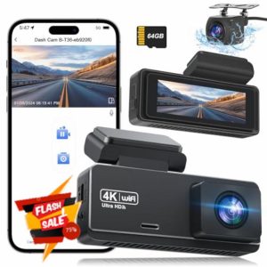 BONPRO Dash Cam