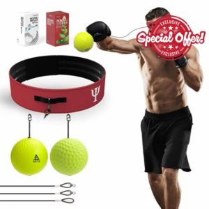 OOTO Boxing Reflex Ball