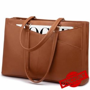 LOVEVOOK Laptop Bags for Women 15.6inch