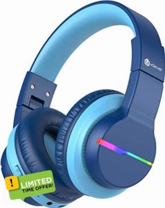 iClever Bluetooth Kids Headphones