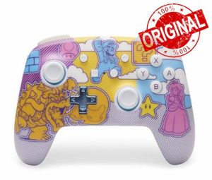 PowerA Enhanced Wireless Controller for Nintendo Switch