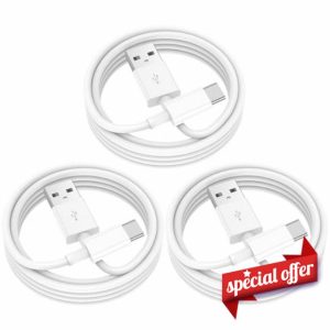 USB to USB C Cable