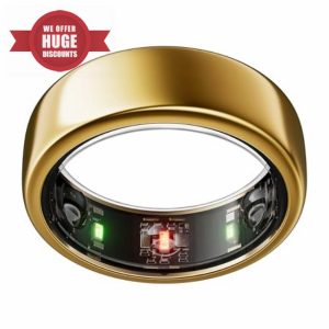 Oura Gen3 Horizon Smart Ring - Size 7