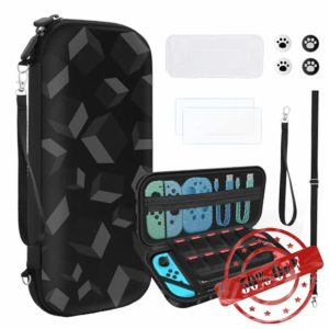 JYPS Switch Carrying Case for Switch OLED